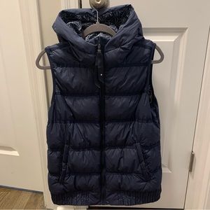Womens Lululemon Reversible Puffer Vest